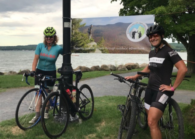 #FLX2ADK Fundraising Journey, July 29-August 2, 2020